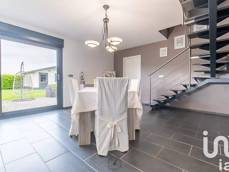Maison, 129 m²