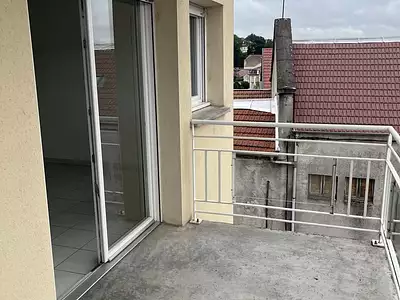 Appartement, 46 m²