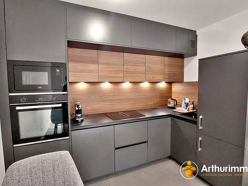 Appartement, 54,4 m²