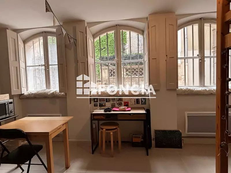 Appartement, 29 m²