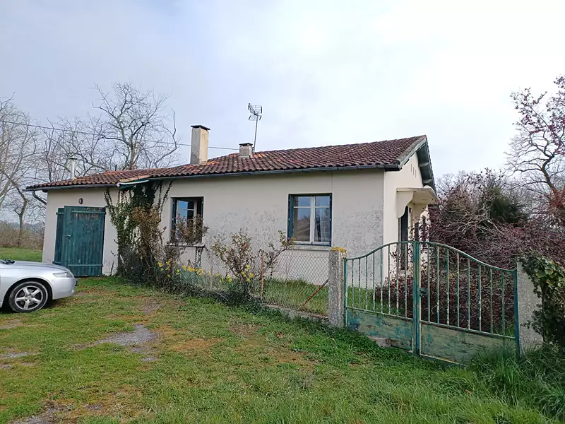 Maison, 110 m²