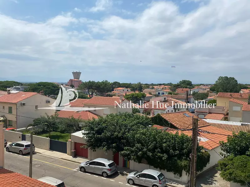 Appartement, 13,6 m²