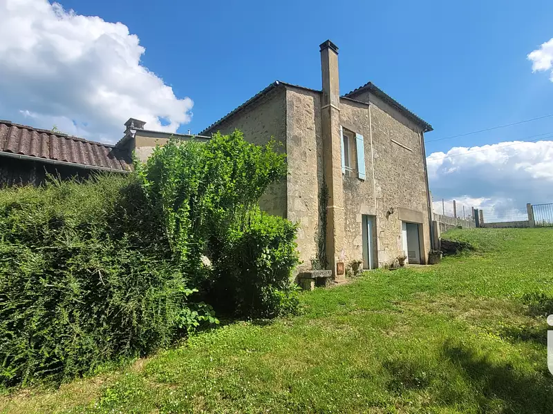 Maison, 94 m²
