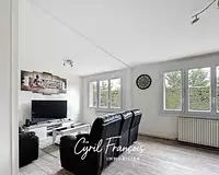 Appartement, 62 m²