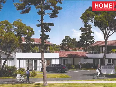 Appartement, 40,85 m²