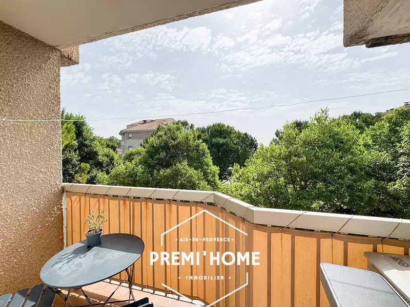 Appartement, 19,5 m²