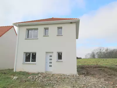 Maison, 84 m²