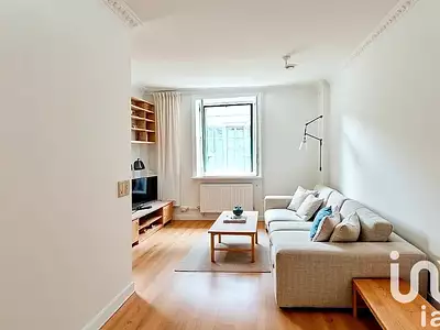 Appartement, 36 m²