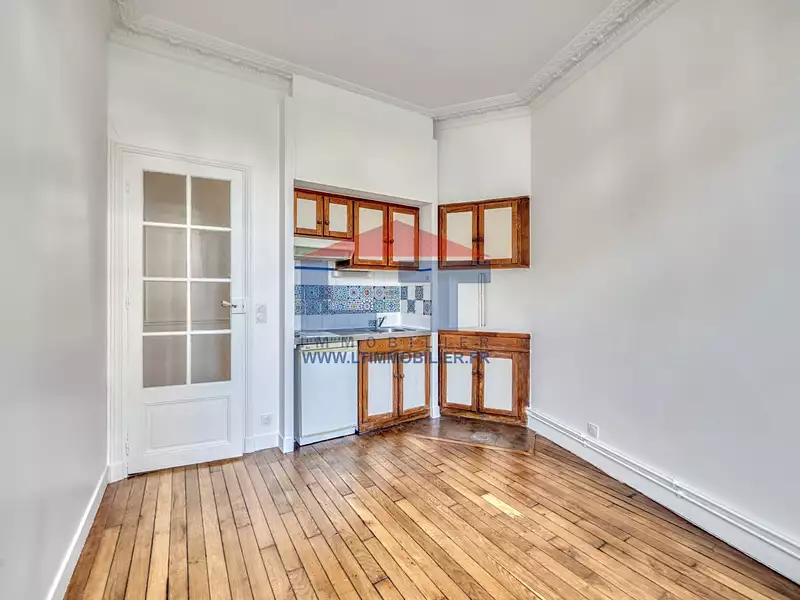 Appartement, 33,52 m²