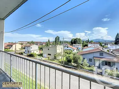 Appartement, 61,7 m²