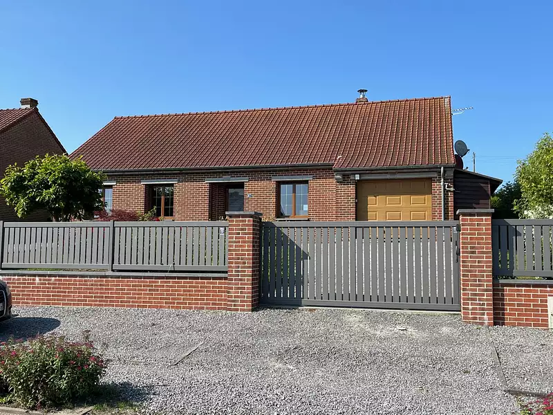 Maison, 130 m²