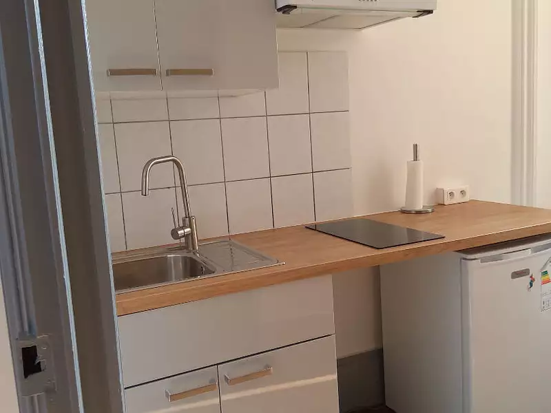 Appartement, 23 m²