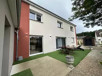 Maison, 208 m²