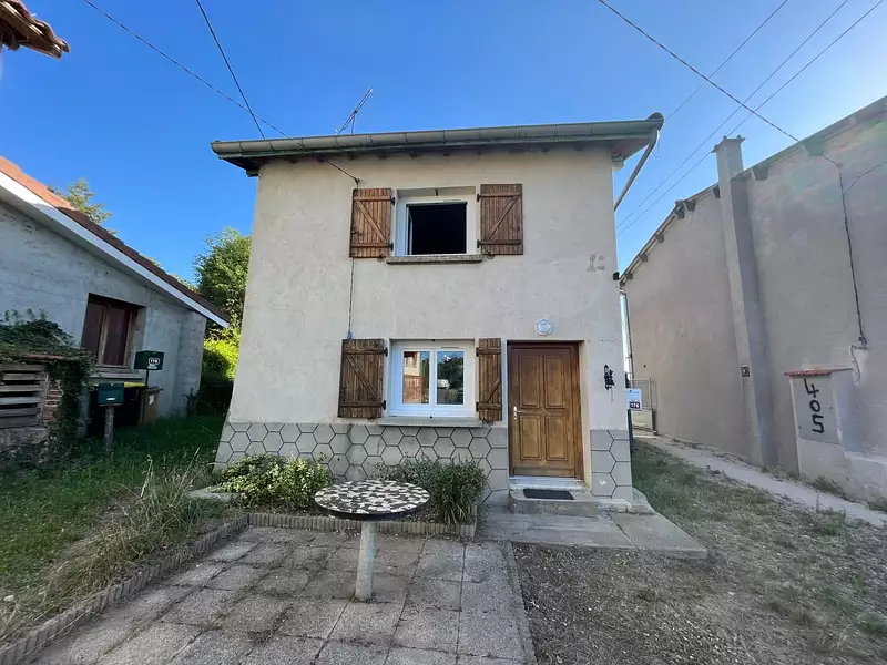 Maison, 58,69 m²