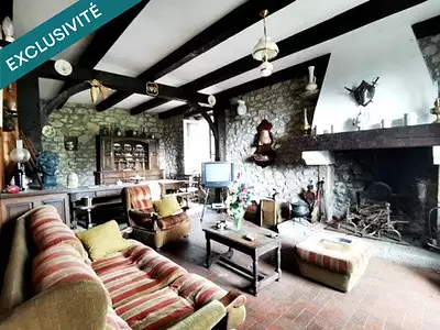 Maison, 148 m²