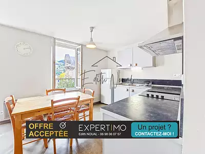 Appartement, 36,31 m²