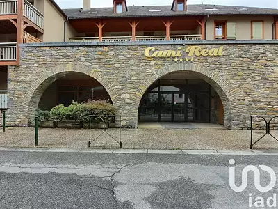 Appartement, 36 m²