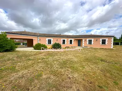 Maison, 130 m²