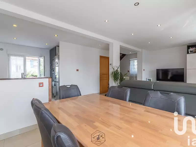 Maison, 120 m²