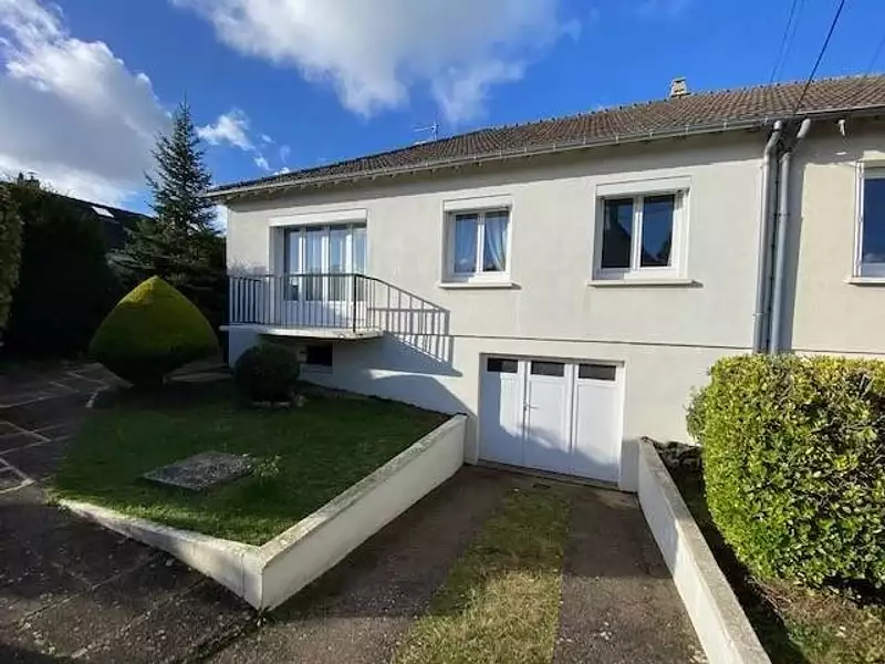 Maison, 70 m²