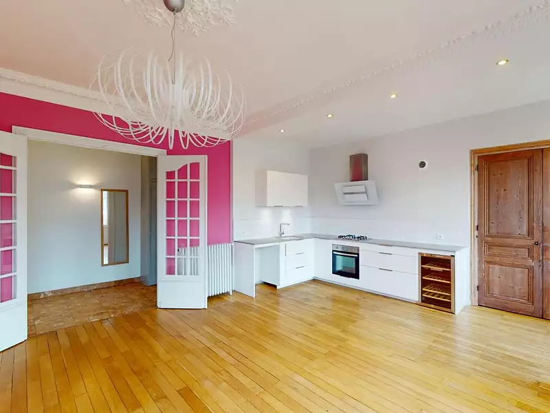 Appartement, 141 m²