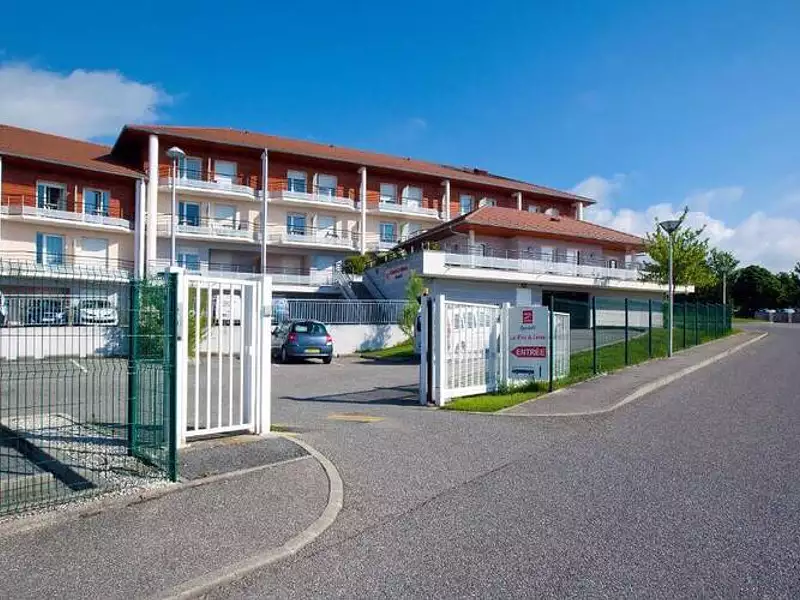 Appartement, 19 m²