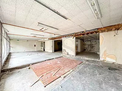 Immeuble, 520 m²
