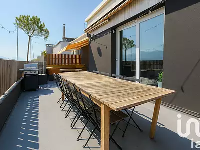 Appartement, 62 m²