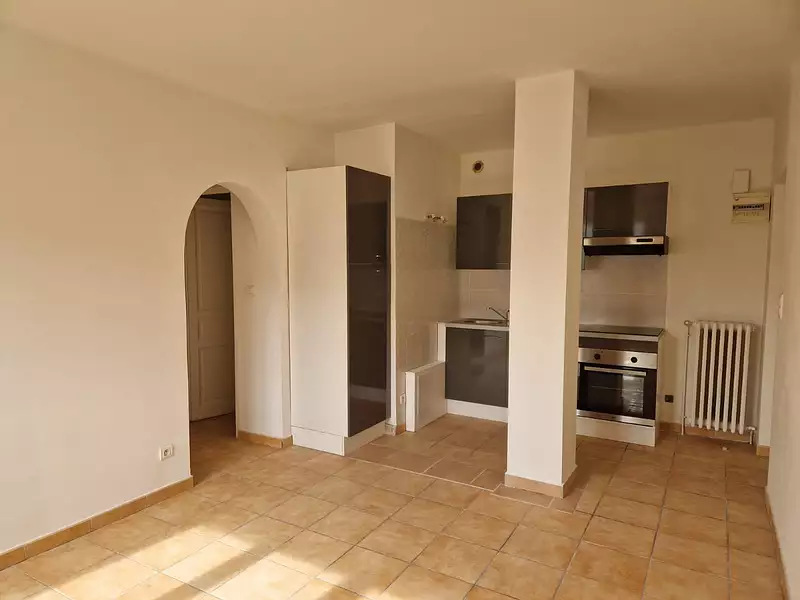 Appartement, 39 m²
