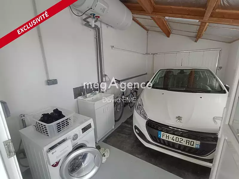 Maison, 76 m²