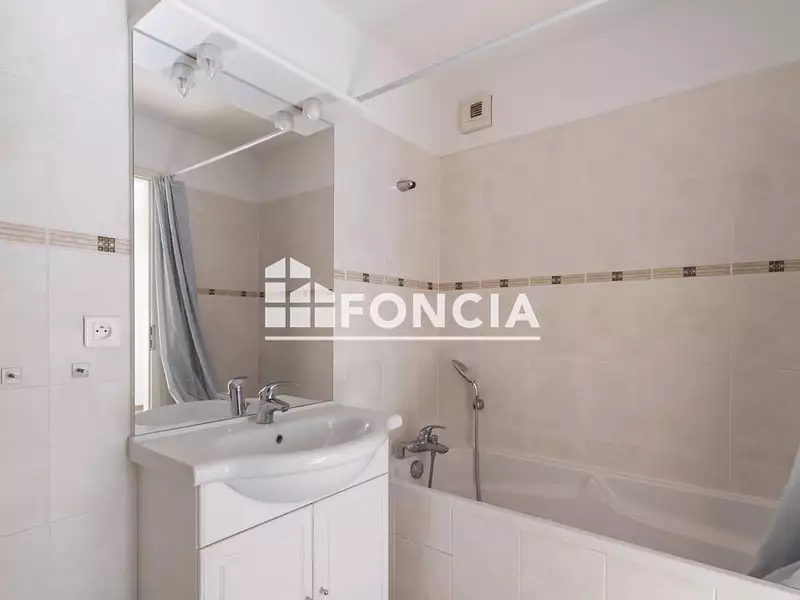 Appartement, 45 m²