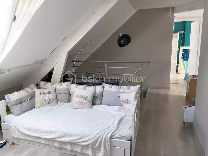 Maison, 116 m²