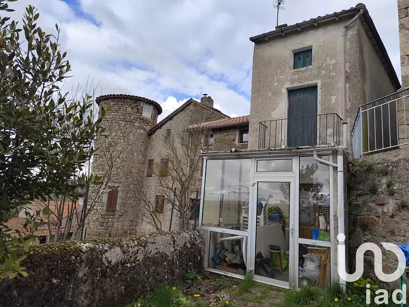 Maison, 105 m²