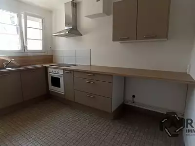 Appartement, 43,46 m²