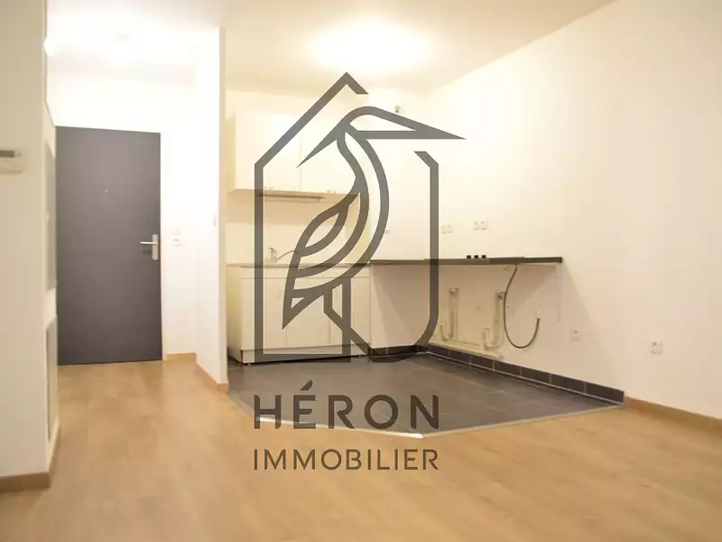 Appartement, 36,4 m²