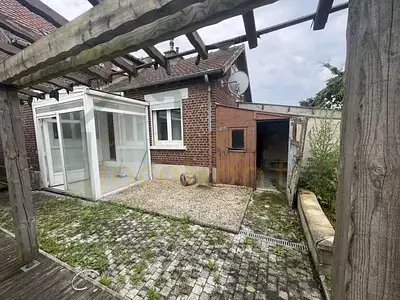 Maison, 60 m²