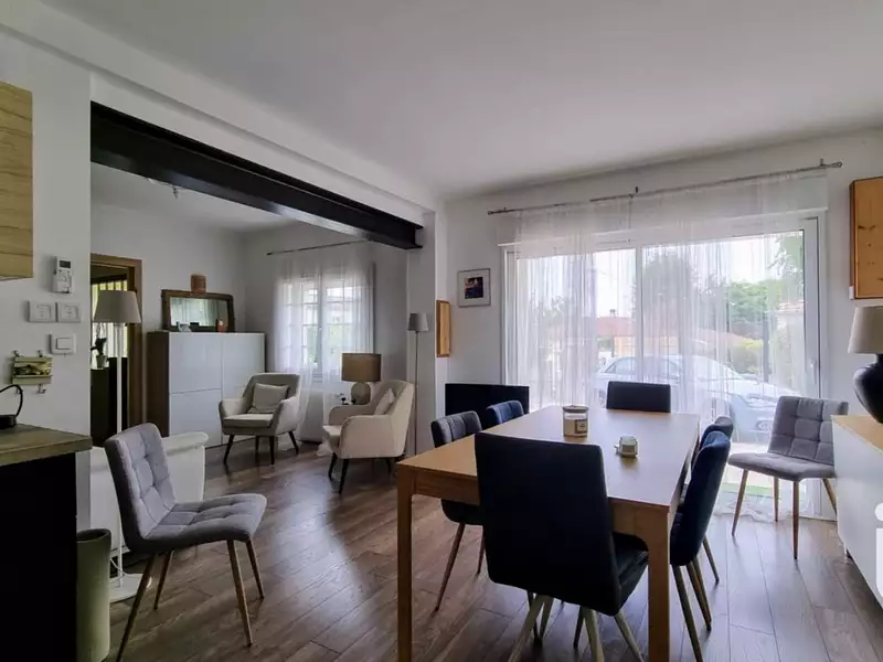 Maison, 133 m²