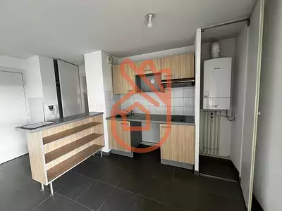 Appartement, 41 m²