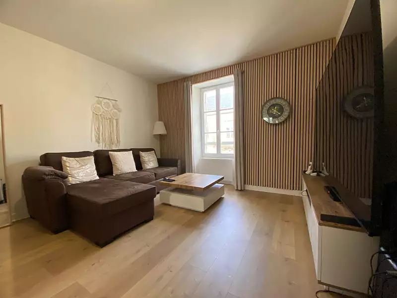 Appartement, 49,3 m²