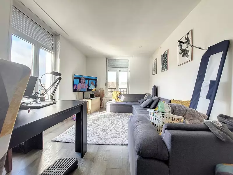 Appartement, 53 m²