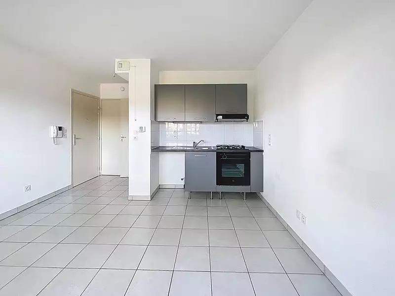 Appartement, 24 m²