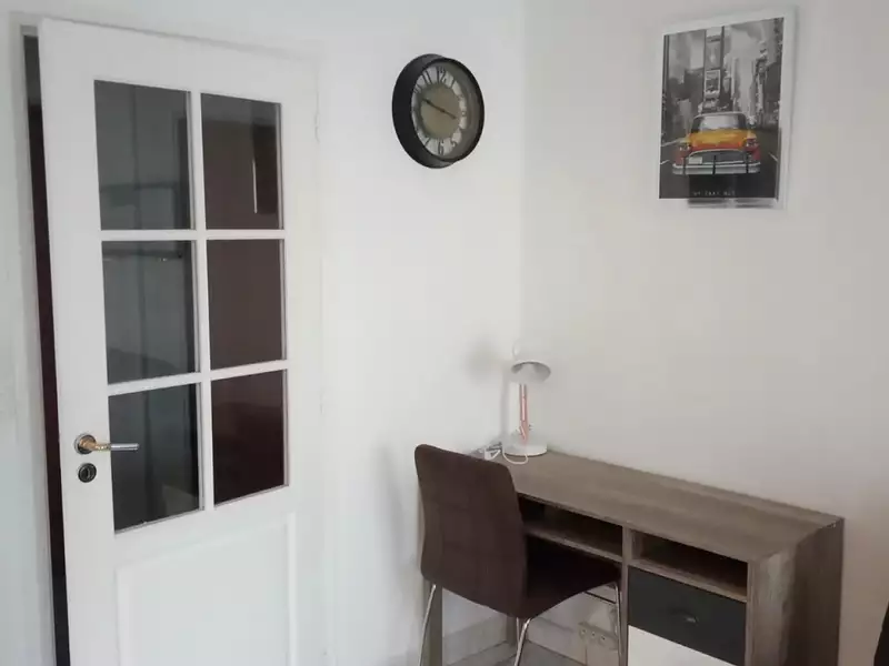 Appartement, 33 m²