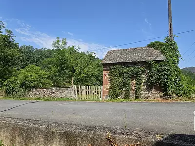 Terrain, 4 087 m²