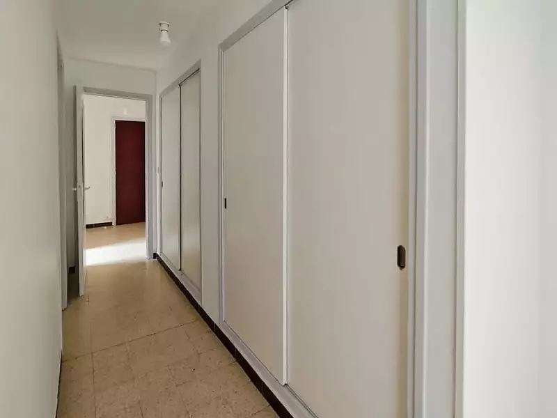 Appartement, 77 m²