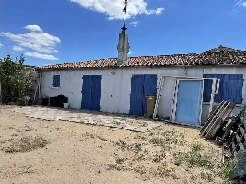 Maison, 66 m²