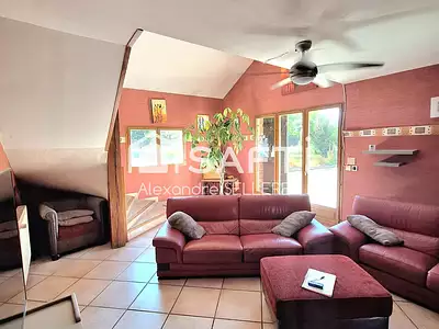 Maison, 174 m²