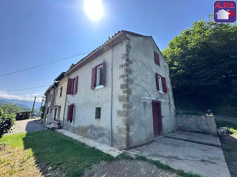 Maison, 52 m²