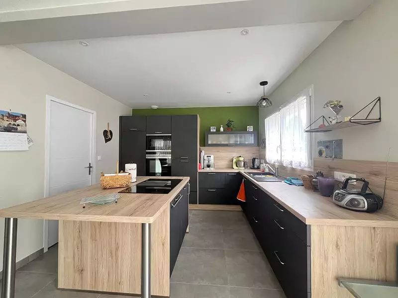 Maison, 132 m²