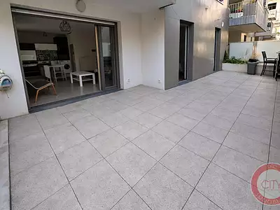 Appartement, 59,3 m²