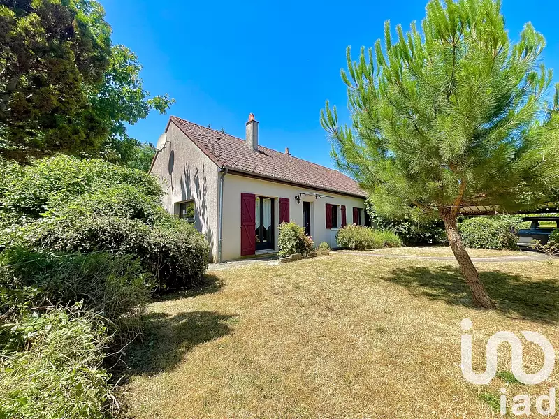 Maison, 116 m²